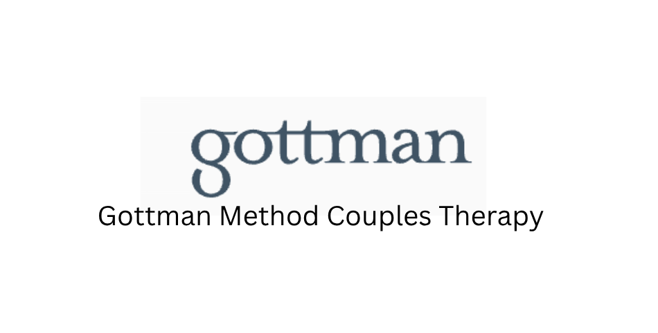 Gottman Method Couples Therapy certification seal