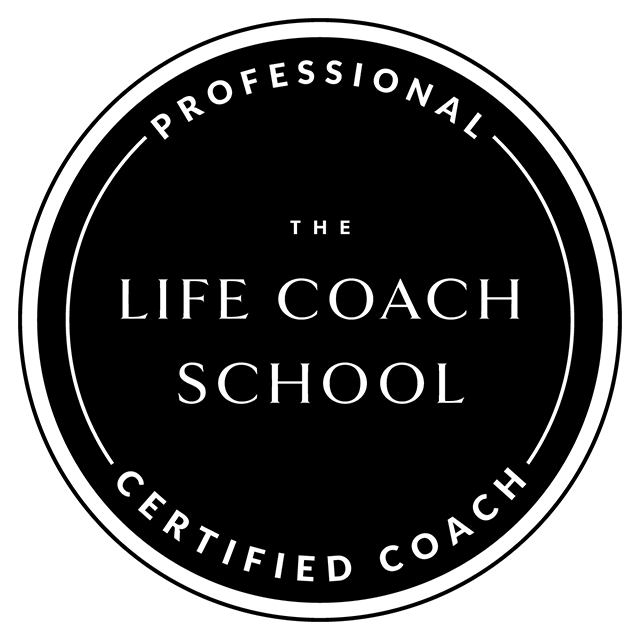 LCS Certified Coach seal